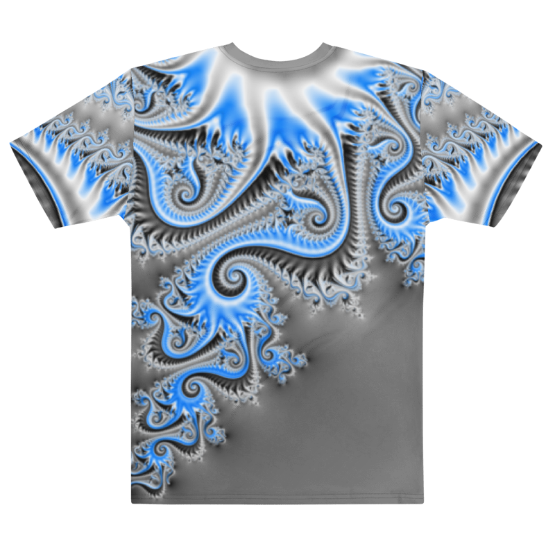 “Hyper Spiral" Collection - Men's T-shirt
