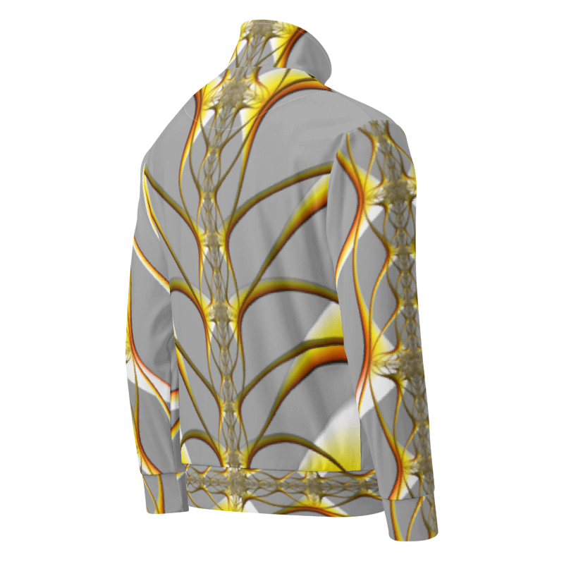 "Golden Meridian" Collection - Unisex Track Jacket