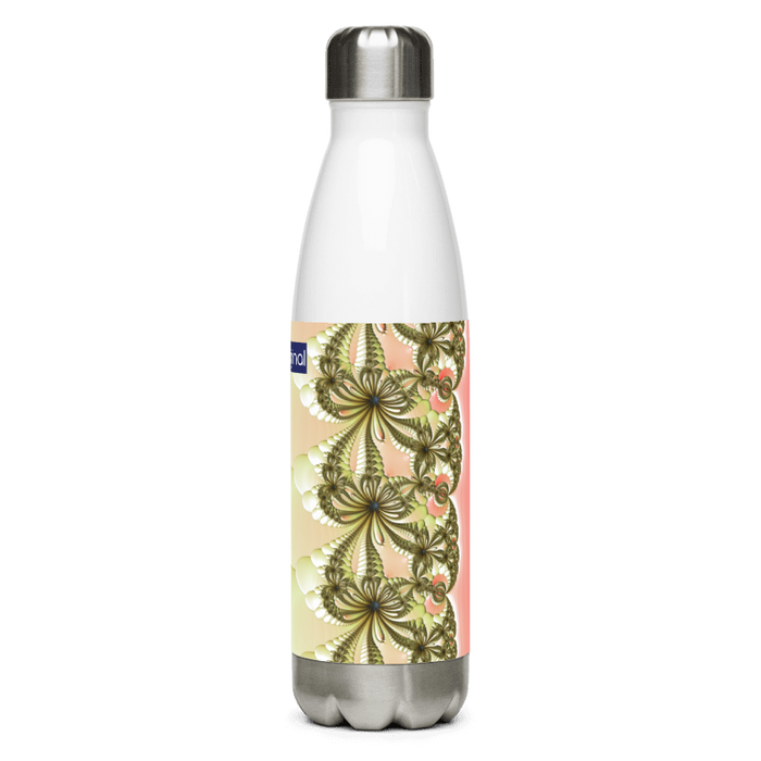 "Wild Lily" Collection - Stainless Steel Water Bottle