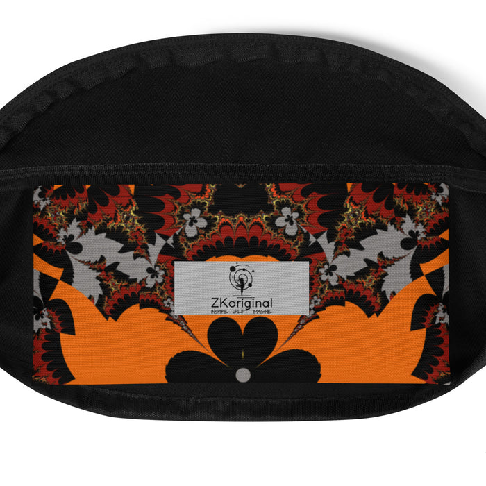 "Buccaneers Fans " Collection - Designer Fanny Pack ZKoriginal