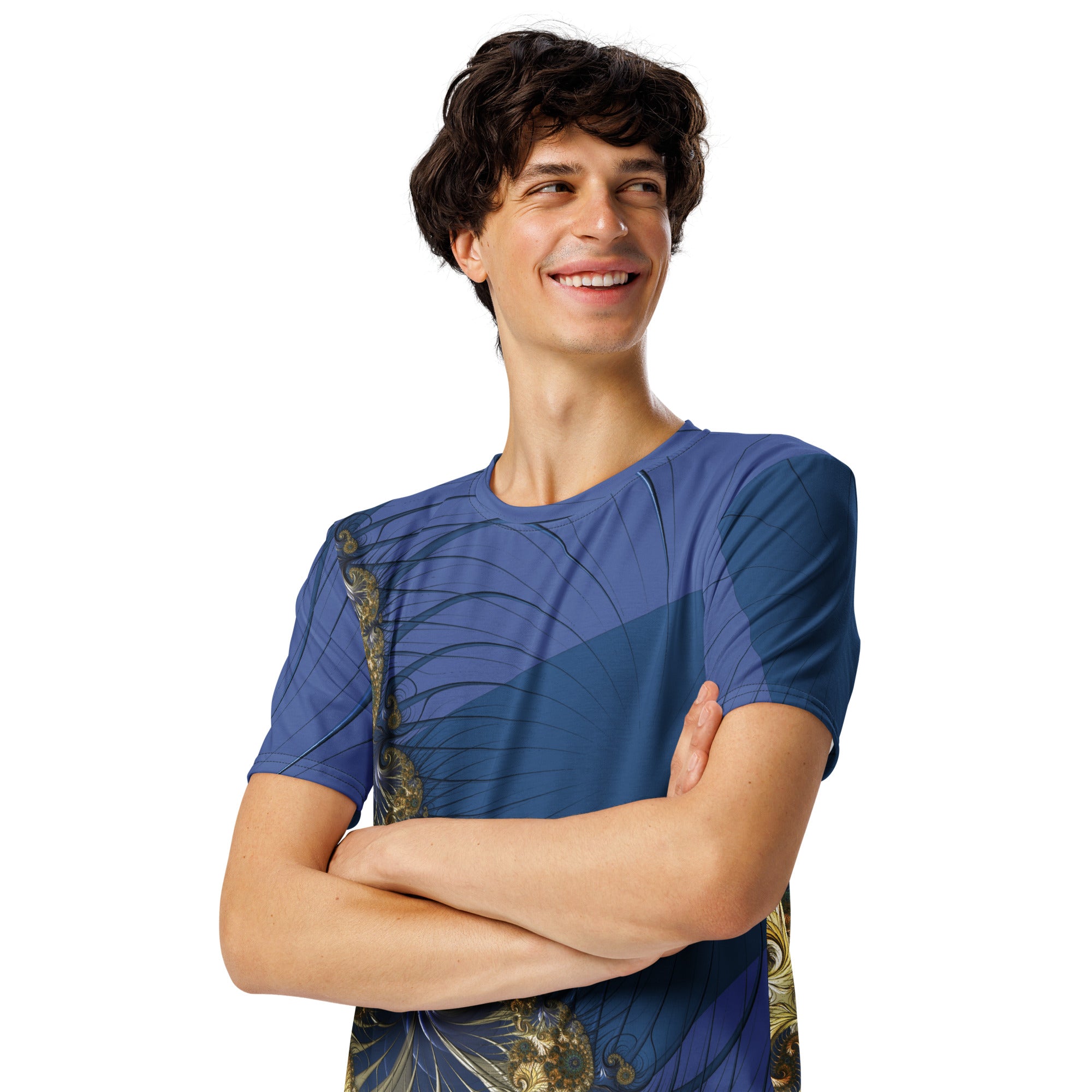 Men's Crew Neck T-Shirt – ZKoriginal