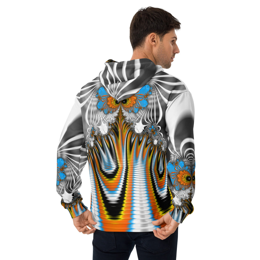 "Reflections of the Ethereal" Collection - Designer Unisex Hoodie ZKoriginal