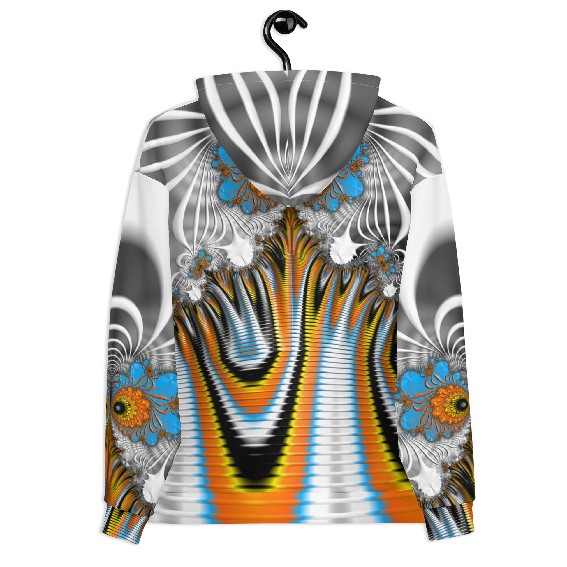 "Reflections of the Ethereal" Collection - Designer Unisex Hoodie ZKoriginal