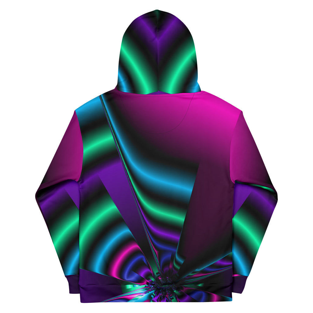 "Cosmic Blast" Collection - Designer Unisex Hoodie