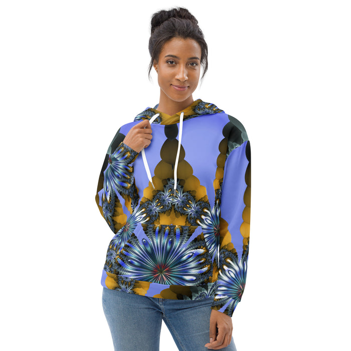 "Mystical Expansion" Collection - Designer Unisex Hoodie