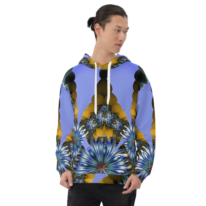 "Mystical Expansion" Collection - Designer Unisex Hoodie