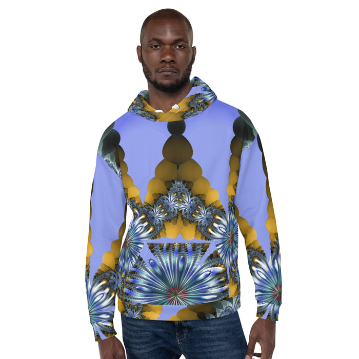 "Mystical Expansion" Collection - Designer Unisex Hoodie