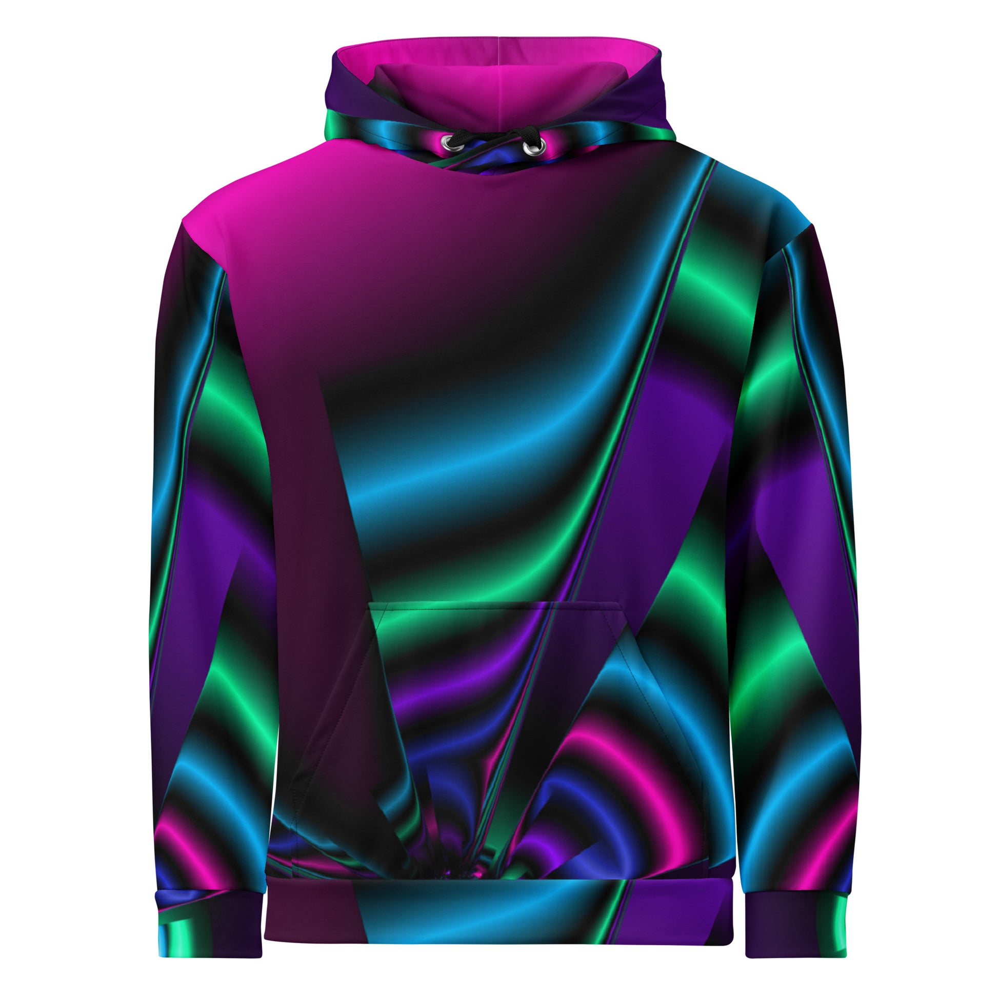 "Cosmic Blast" Collection - Designer Unisex Hoodie