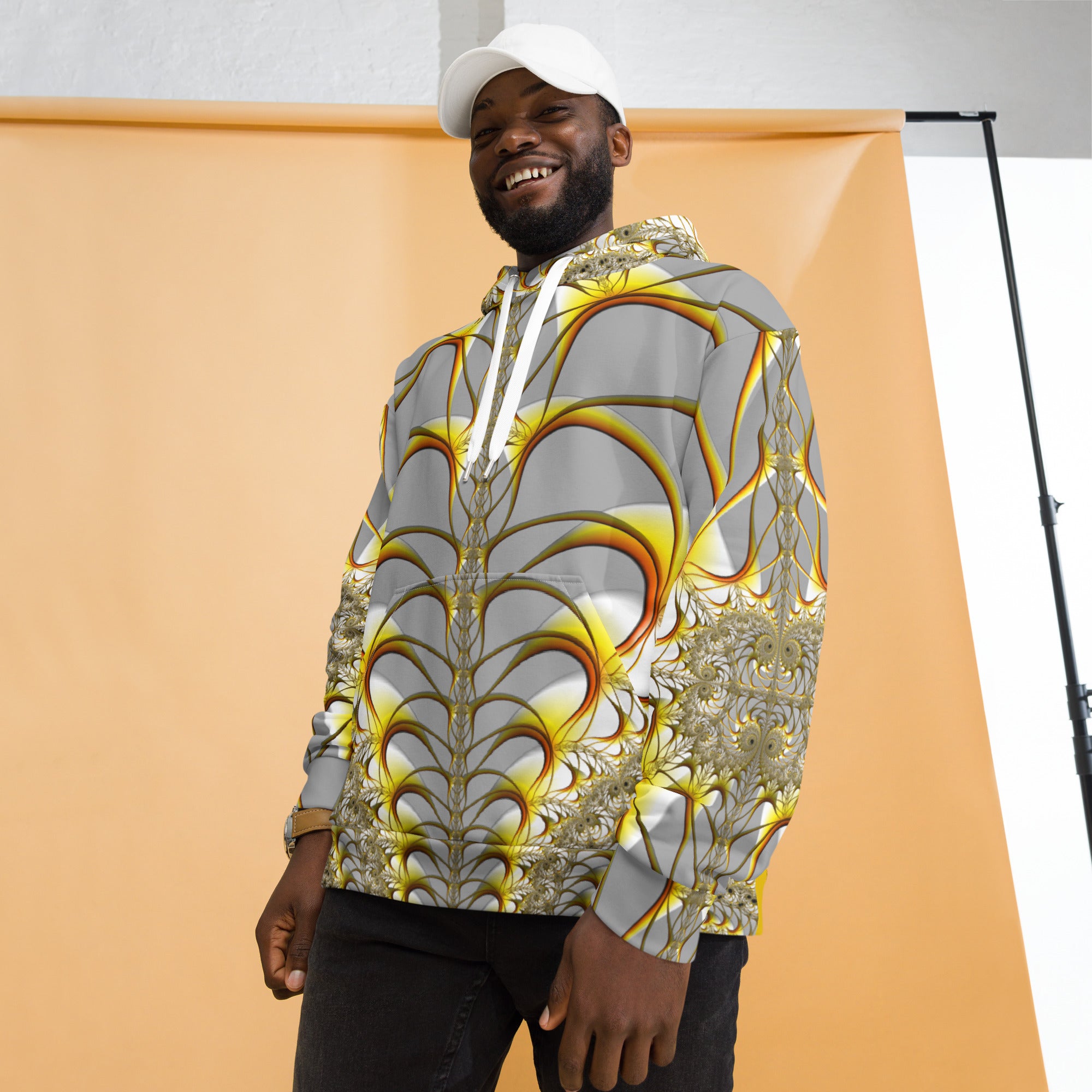 Unique Designer Hoodies for Men & Women — Bold Art Prints - ZKoriginal