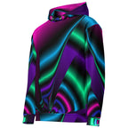 Cosmic Blast – Designer Unisex Hoodie | ZKoriginal