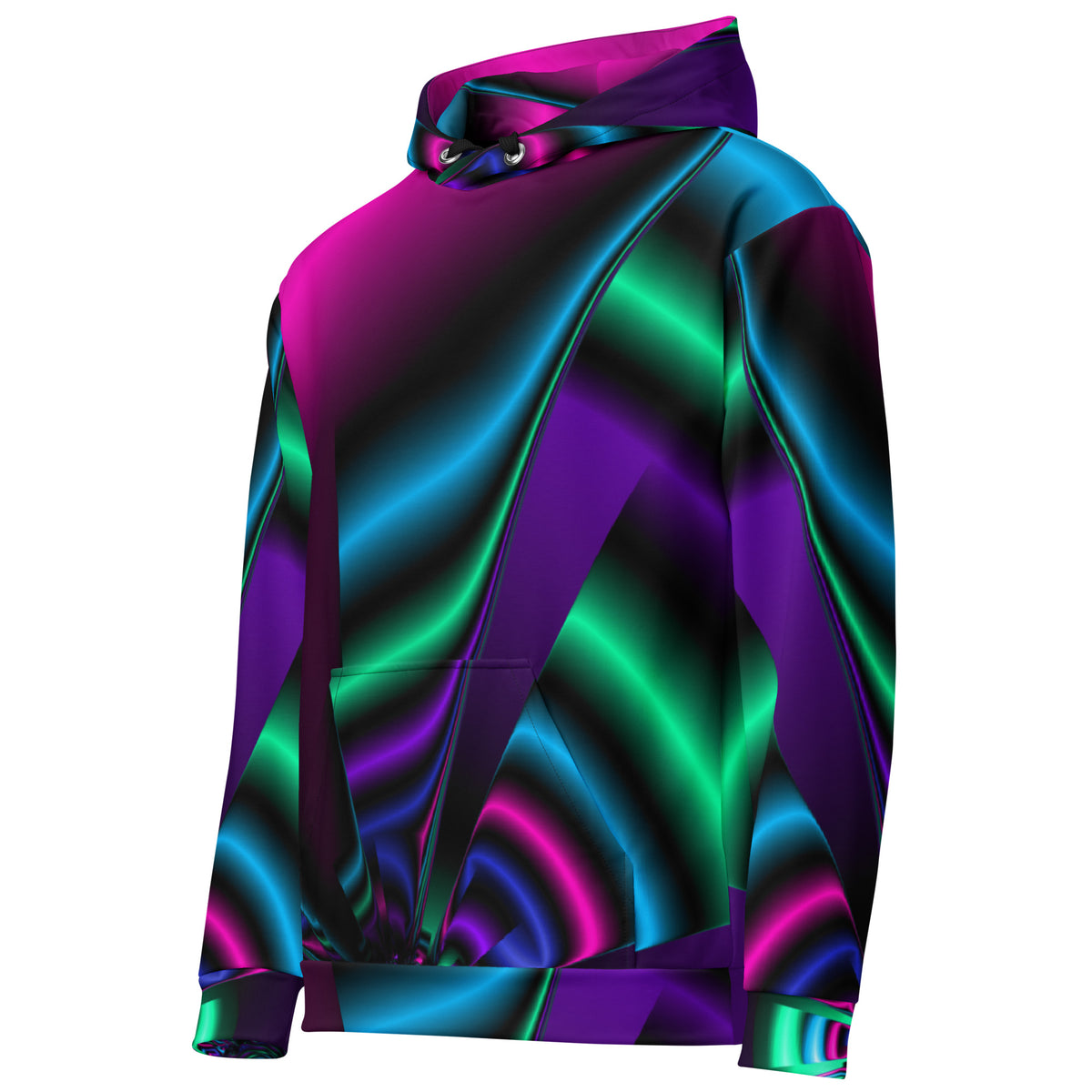 Cosmic Blast – Designer Unisex Hoodie | ZKoriginal