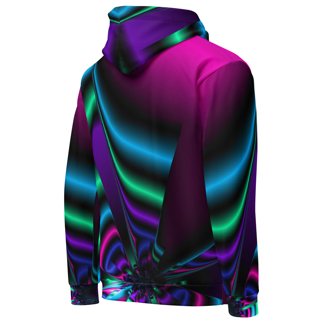 "Cosmic Blast" Collection - Designer Unisex Hoodie