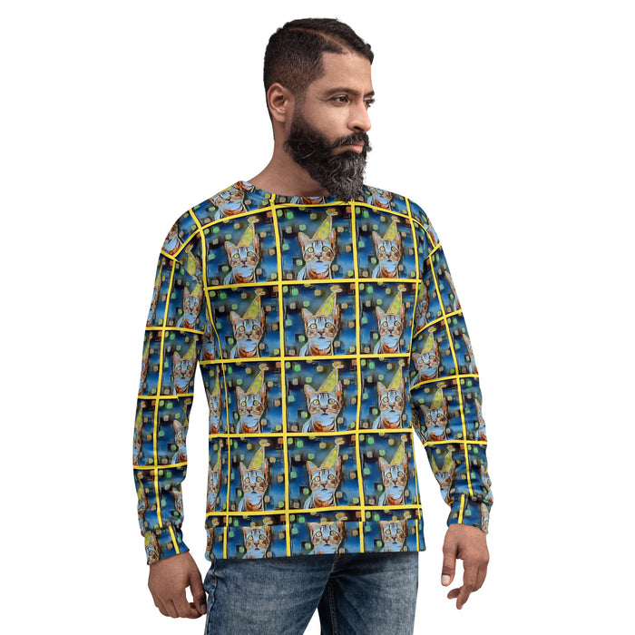 "The Canary" Collection - Unisex Sweatshirt ZKoriginal