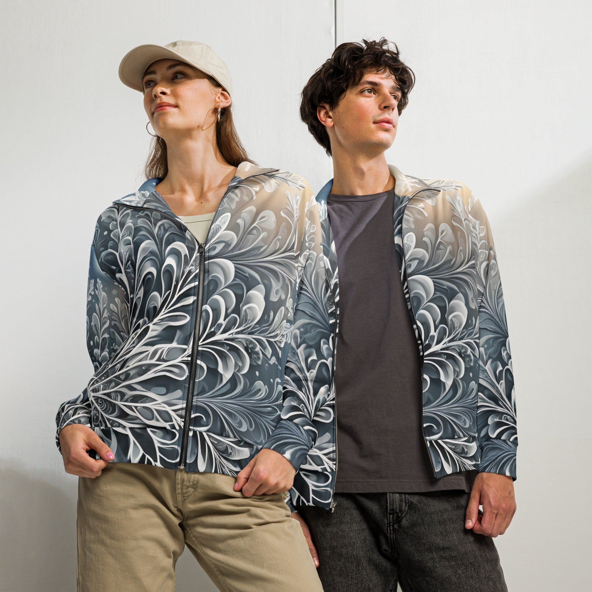 Unisex Track Jacket – ZKoriginal