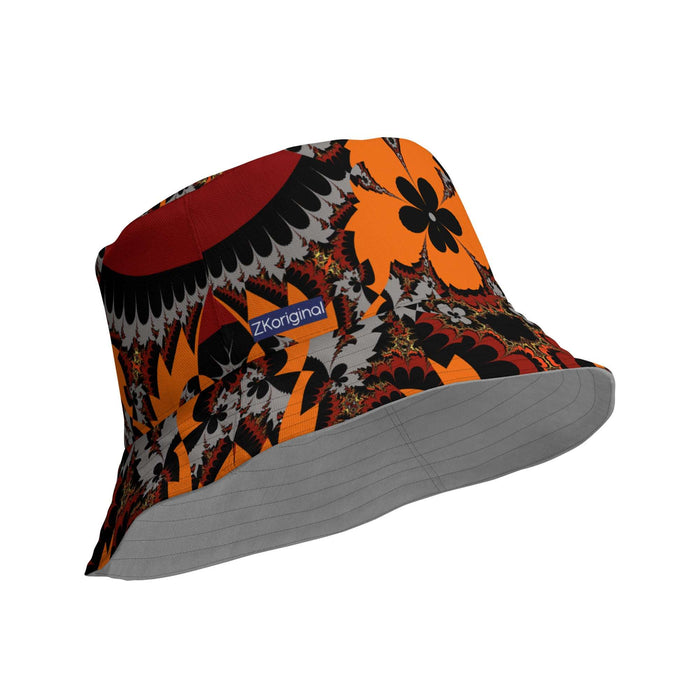 "Buccaneers Fans " Collection - Designer Reversible Bucket Hat ZKoriginal