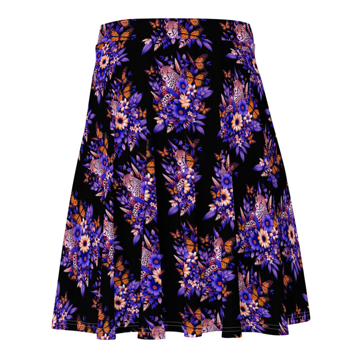 "Cat Lovers" Collection - Designer Skater Skirt