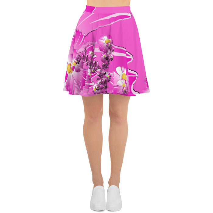 "Mystical Butterfly Bliss" Collection - Designer Skater Skirt ZKoriginal