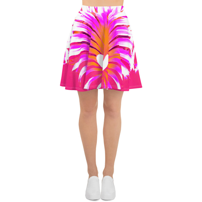 "Heartbeat Couture" Collection - Designer Skater Skirt ZKoriginal