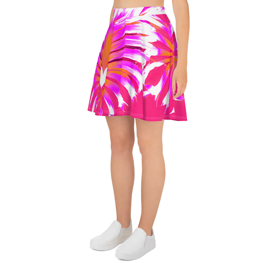 "Heartbeat Couture" Collection - Designer Skater Skirt ZKoriginal