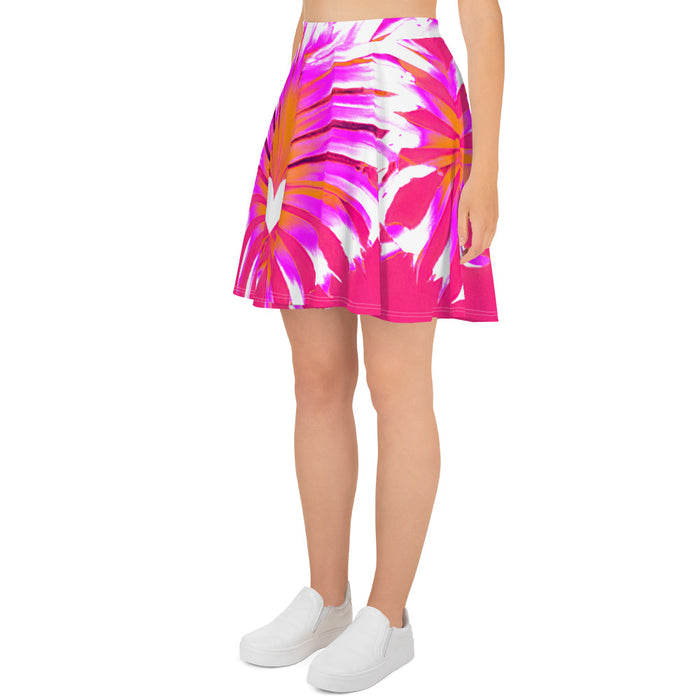 "Heartbeat Couture" Collection - Designer Skater Skirt ZKoriginal