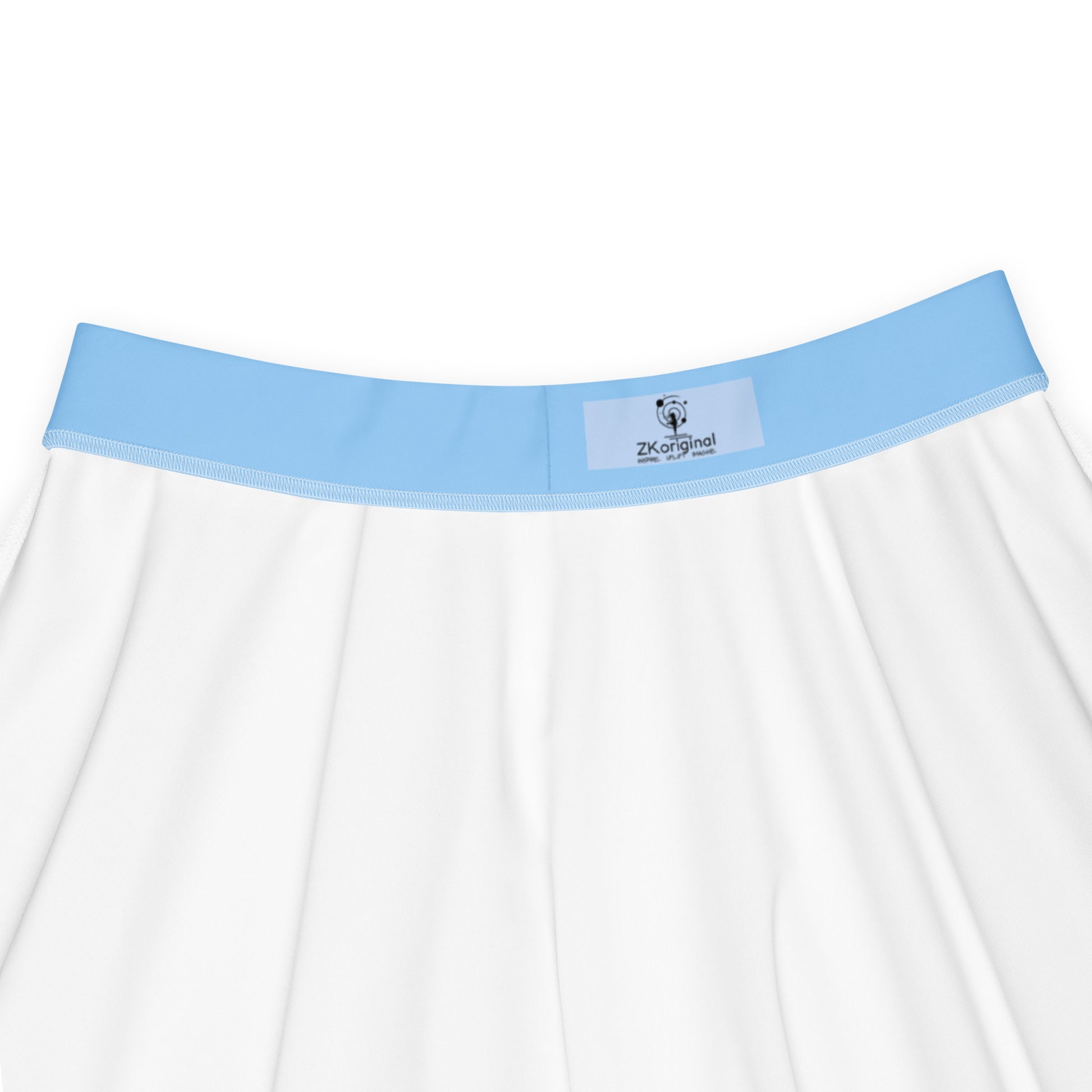 "Mystical Butterfly Bliss" Collection - Designer Skater Skirt ZKoriginal