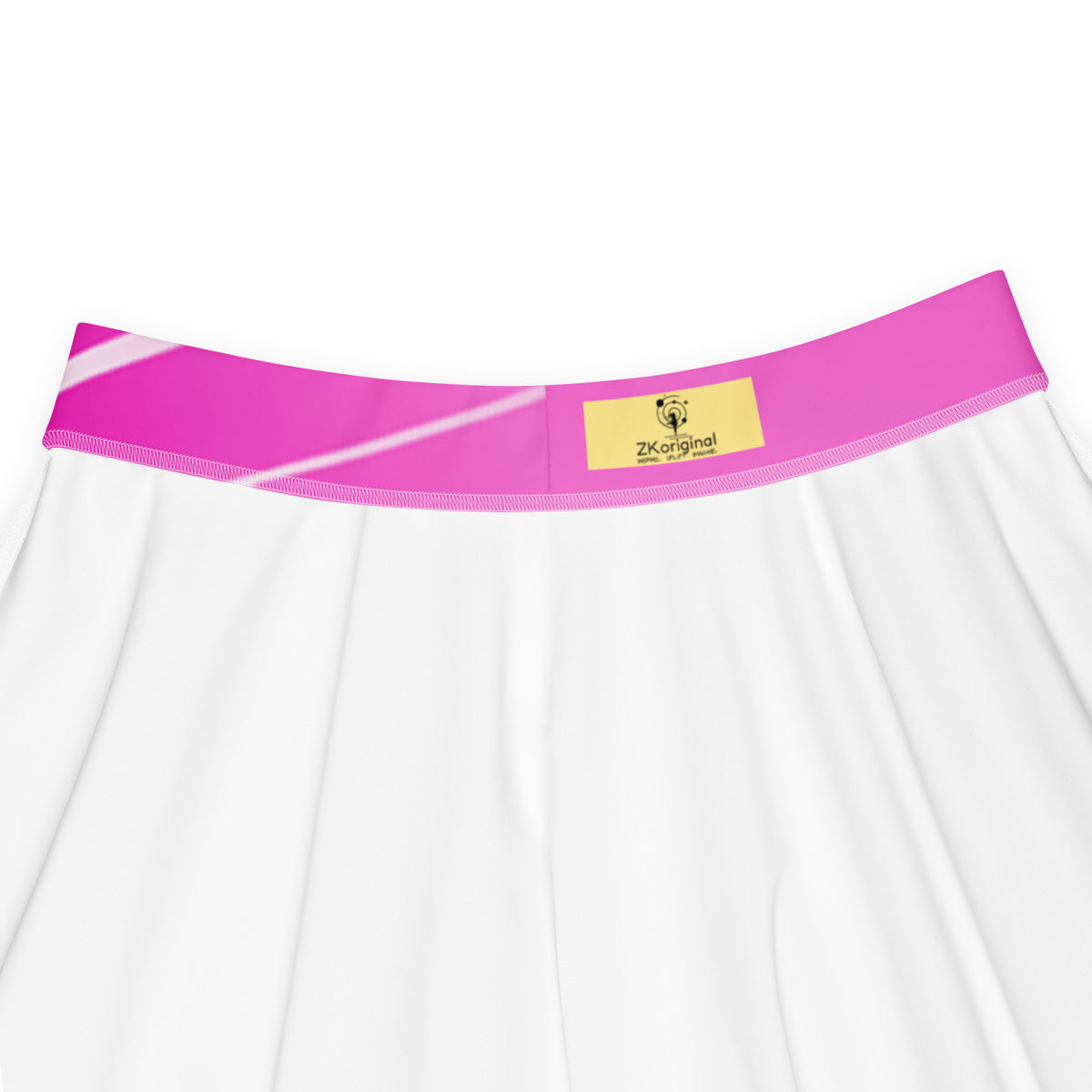 "Mystical Butterfly Bliss" Collection - Designer Skater Skirt ZKoriginal