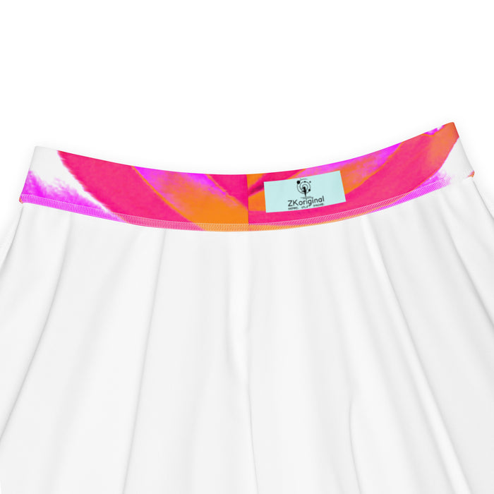 "Heartbeat Couture" Collection - Designer Skater Skirt ZKoriginal