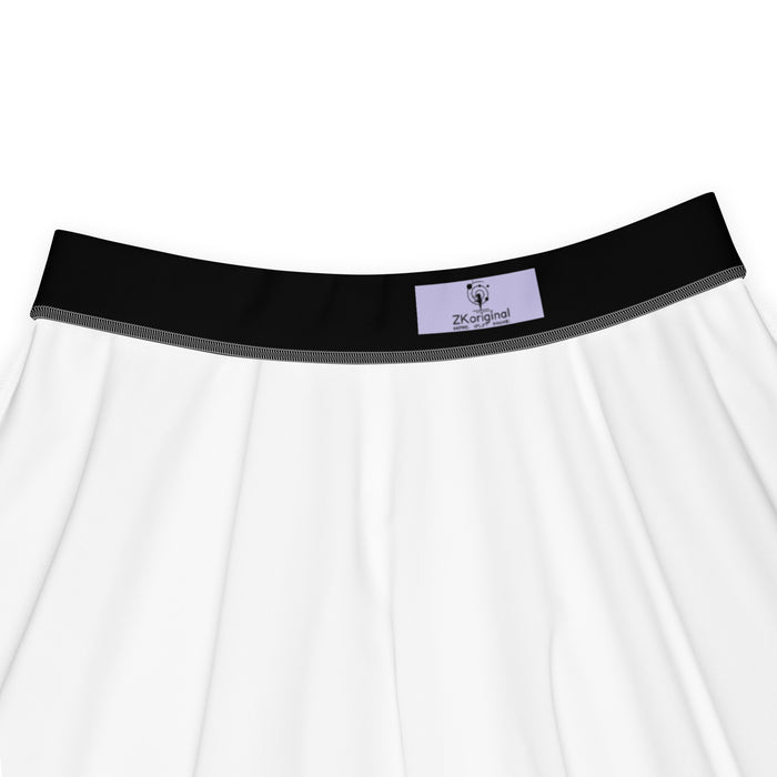 "Citrine Migration" Collection - Designer Skater Skirt