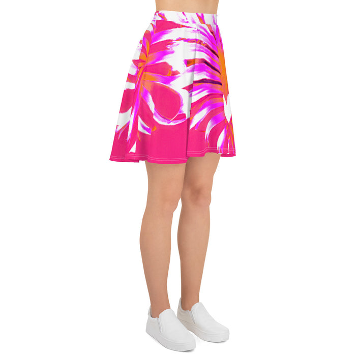 "Heartbeat Couture" Collection - Designer Skater Skirt ZKoriginal