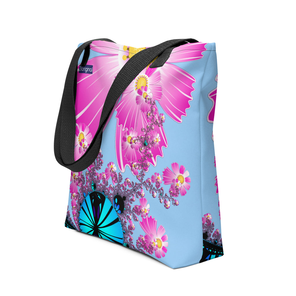 "Mystical Butterfly Bliss" Collection - Designer Tote bag ZKoriginal