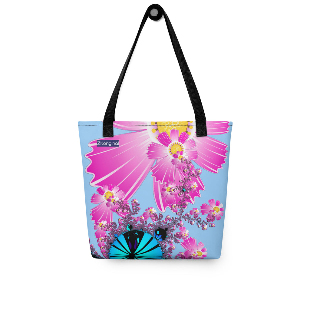 "Mystical Butterfly Bliss" Collection - Designer Tote bag ZKoriginal