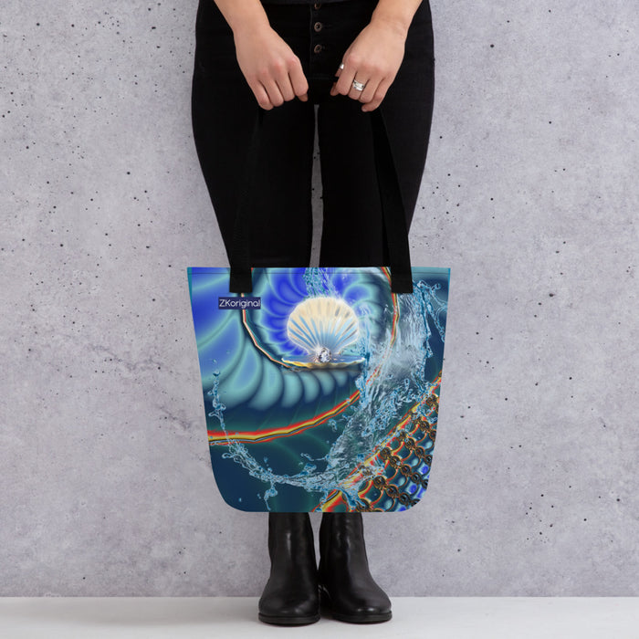 "Wondrous Gem" Collection - Designer Tote bag ZKoriginal