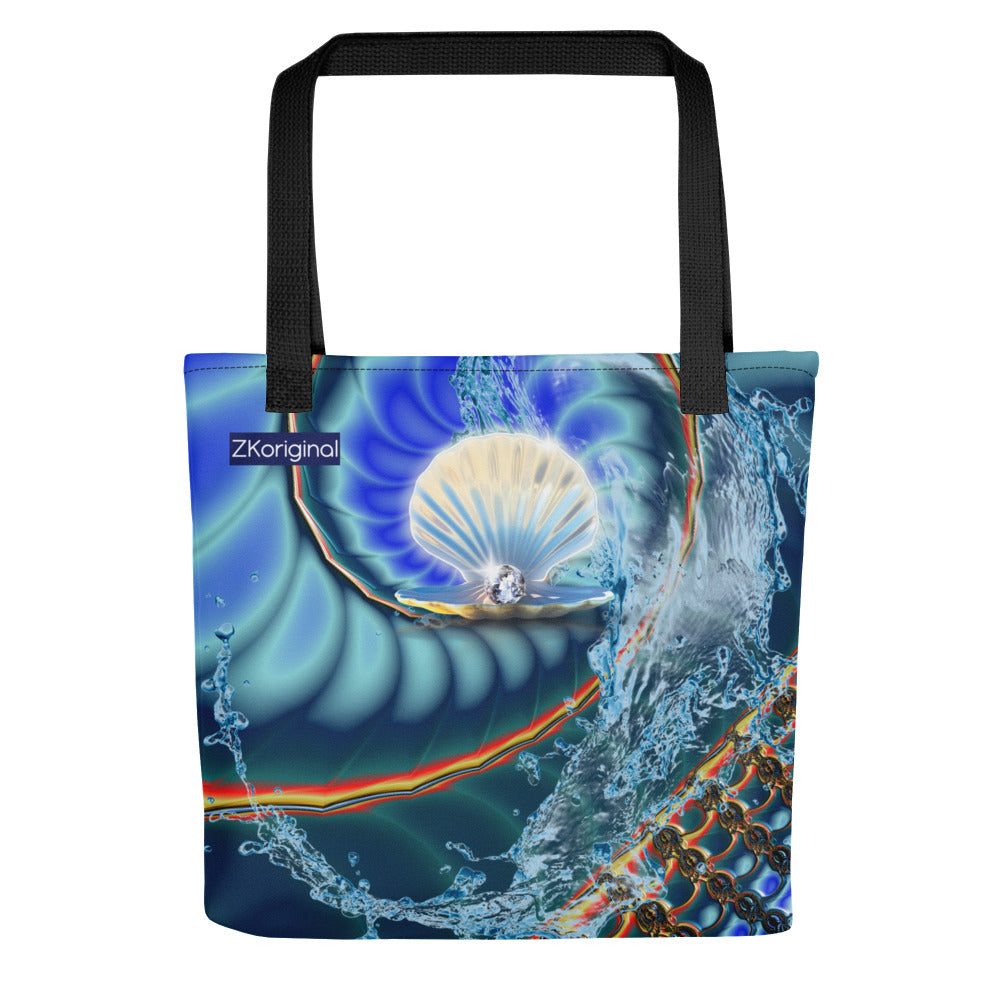 "Wondrous Gem" Collection - Designer Tote bag ZKoriginal