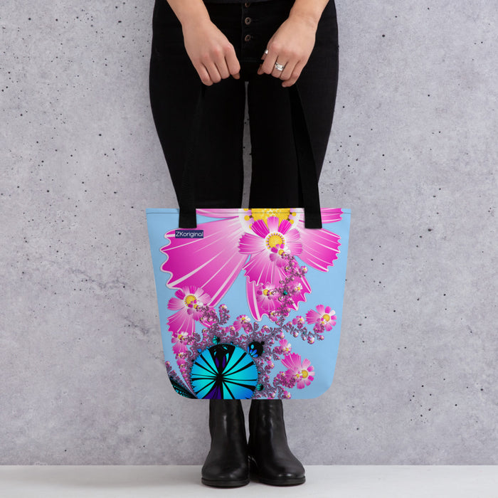 "Mystical Butterfly Bliss" Collection - Designer Tote bag ZKoriginal