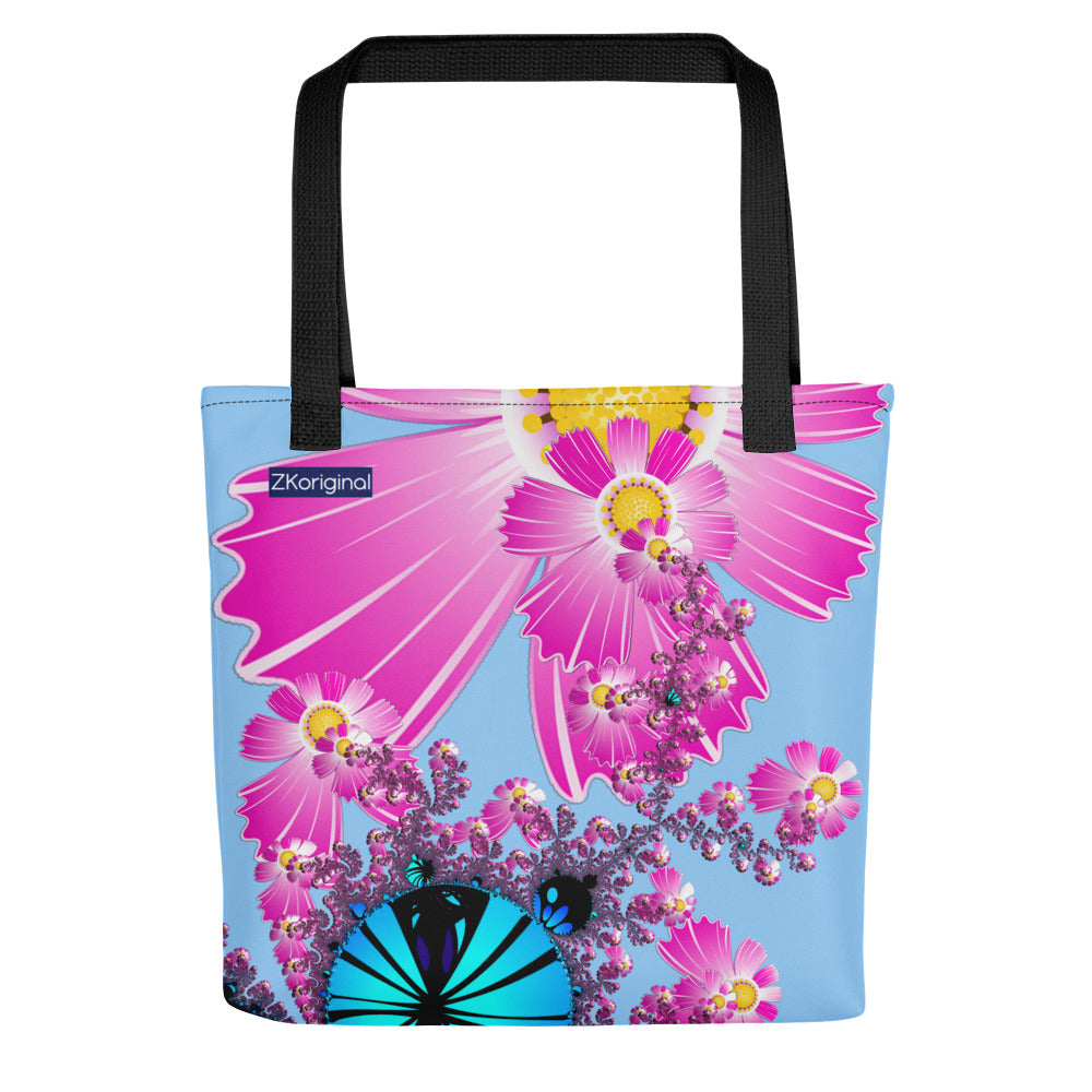"Mystical Butterfly Bliss" Collection - Designer Tote bag ZKoriginal