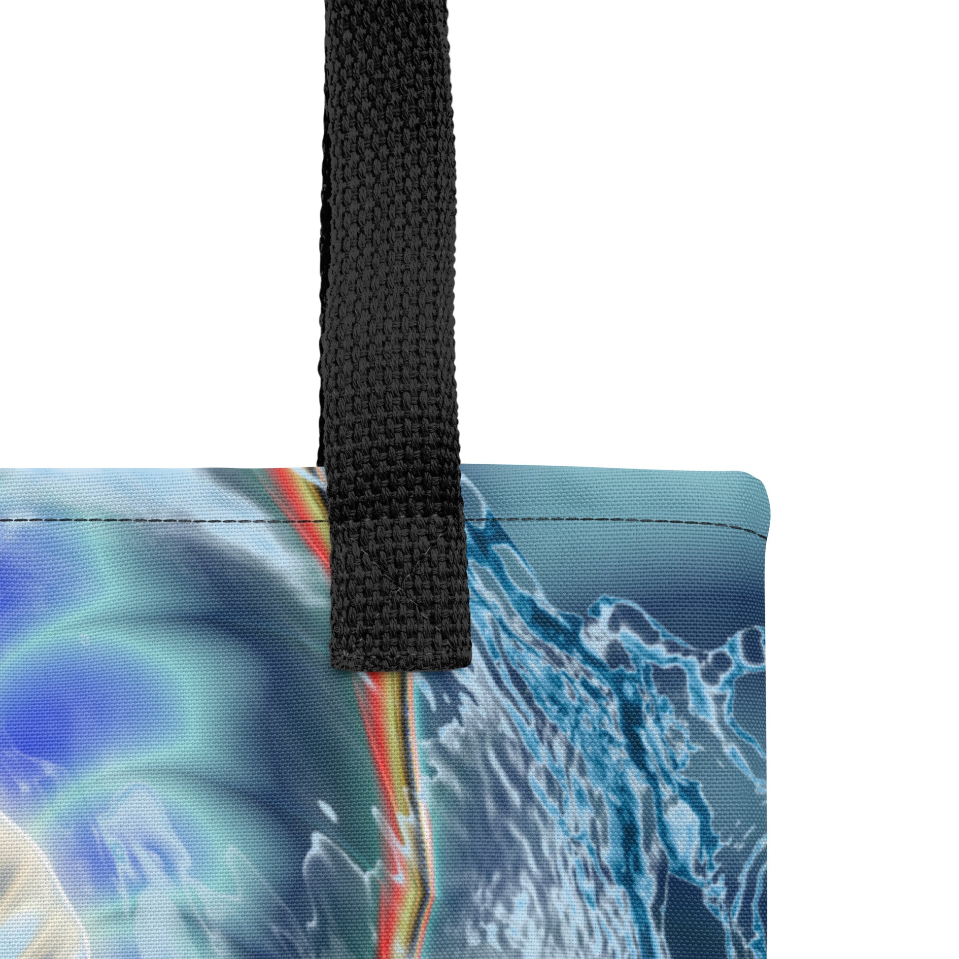 "Wondrous Gem" Collection - Designer Tote bag ZKoriginal