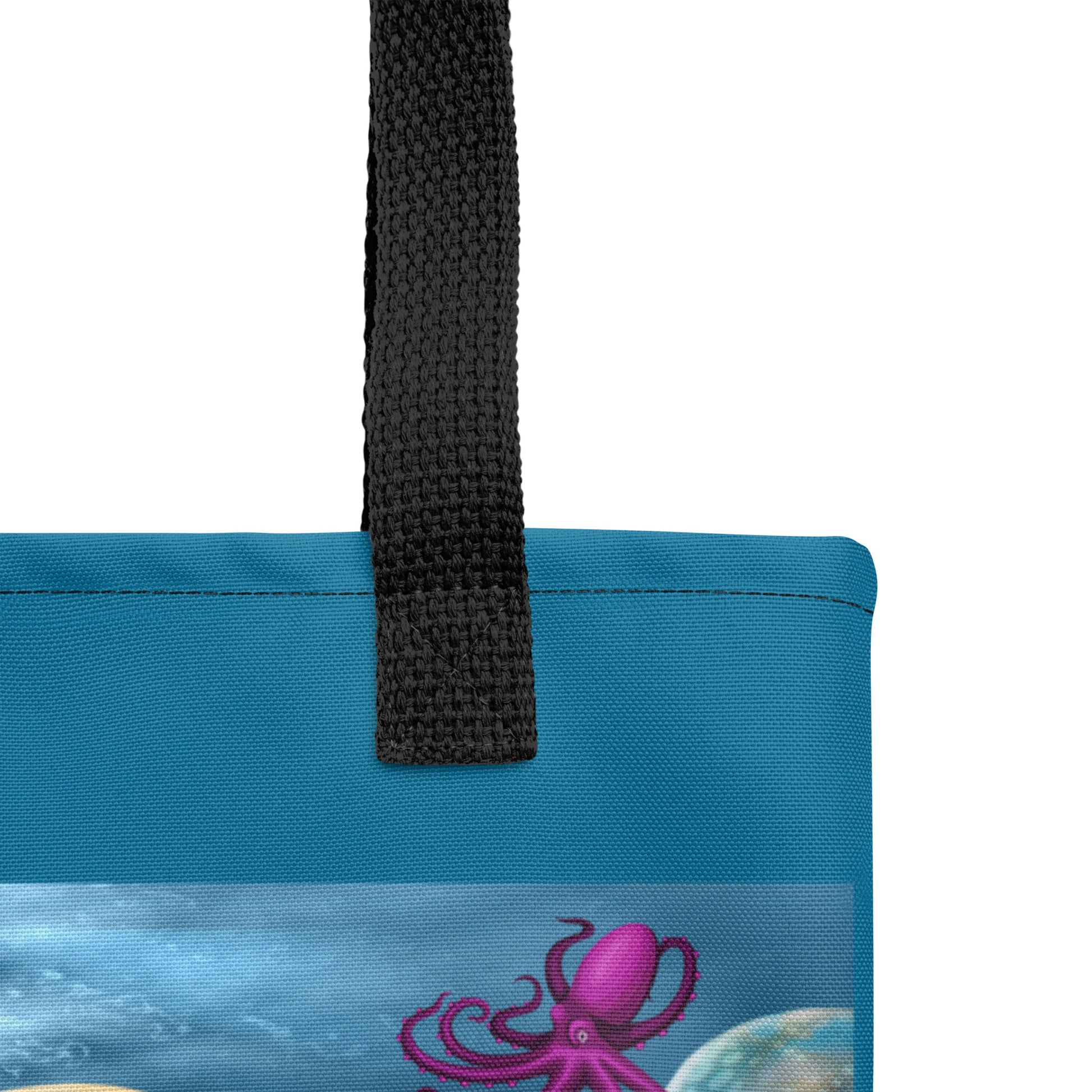 "Underwater World" Collection - Designer Tote bag ZKoriginal