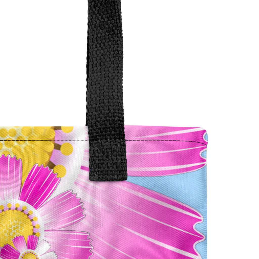 "Mystical Butterfly Bliss" Collection - Designer Tote bag ZKoriginal