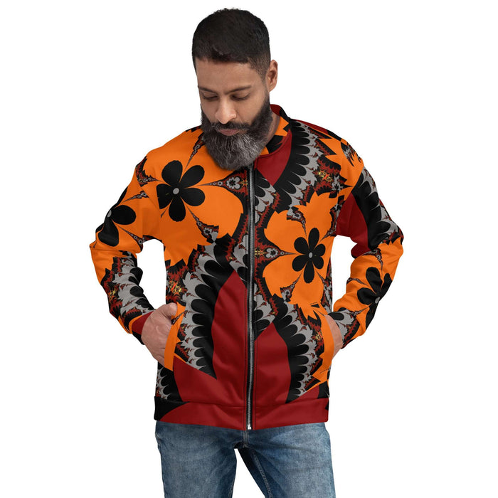 "Buccaneers Fans " Collection - Designer Unisex Bomber Jacket ZKoriginal