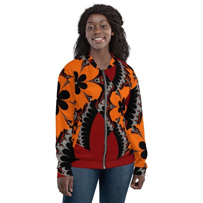 "Buccaneers Fans " Collection - Designer Unisex Bomber Jacket ZKoriginal