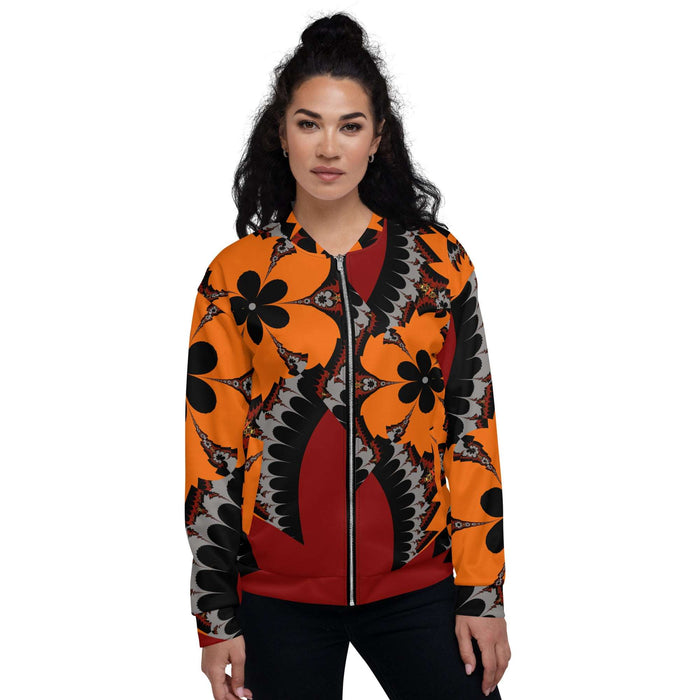 "Buccaneers Fans " Collection - Designer Unisex Bomber Jacket ZKoriginal