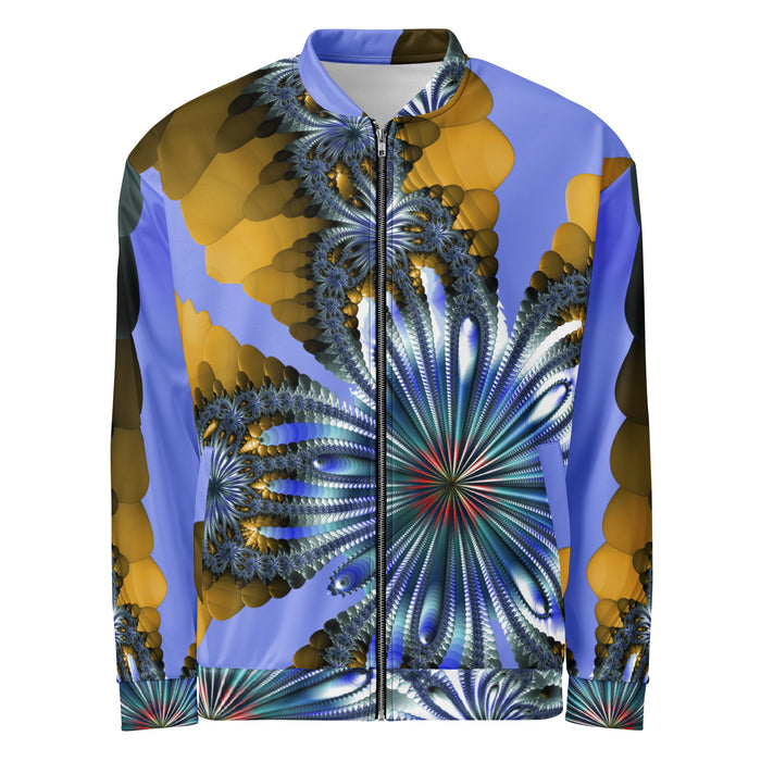 "Mystical Expansion" Collection - Unisex Bomber Jacket