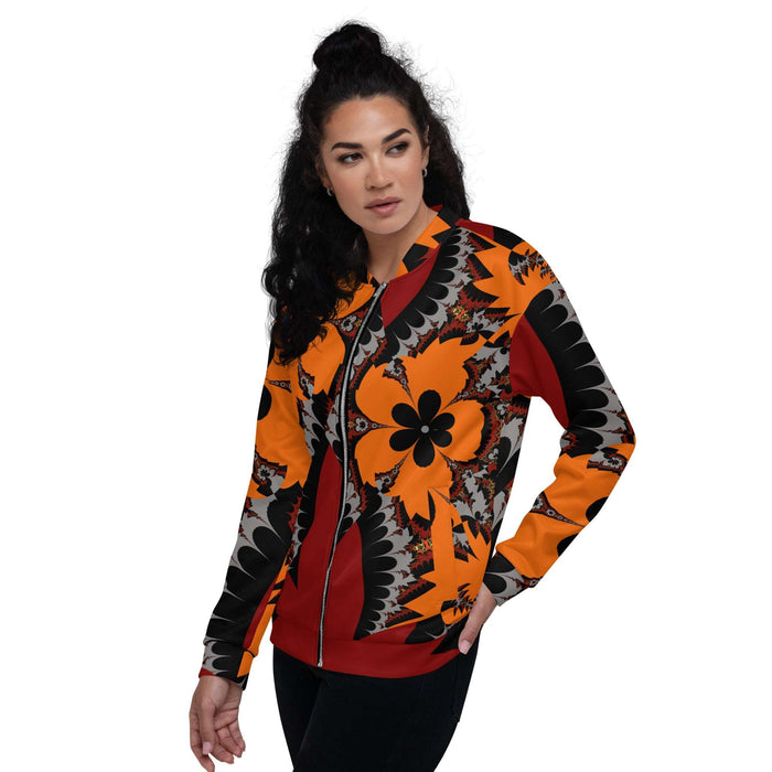 "Buccaneers Fans " Collection - Designer Unisex Bomber Jacket ZKoriginal