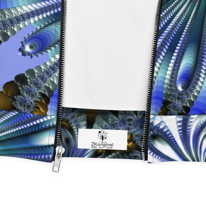 "Mystical Expansion" Collection - Unisex Bomber Jacket