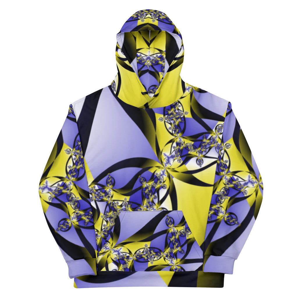 "Citrine Migration" Collection - Unisex Hoodie