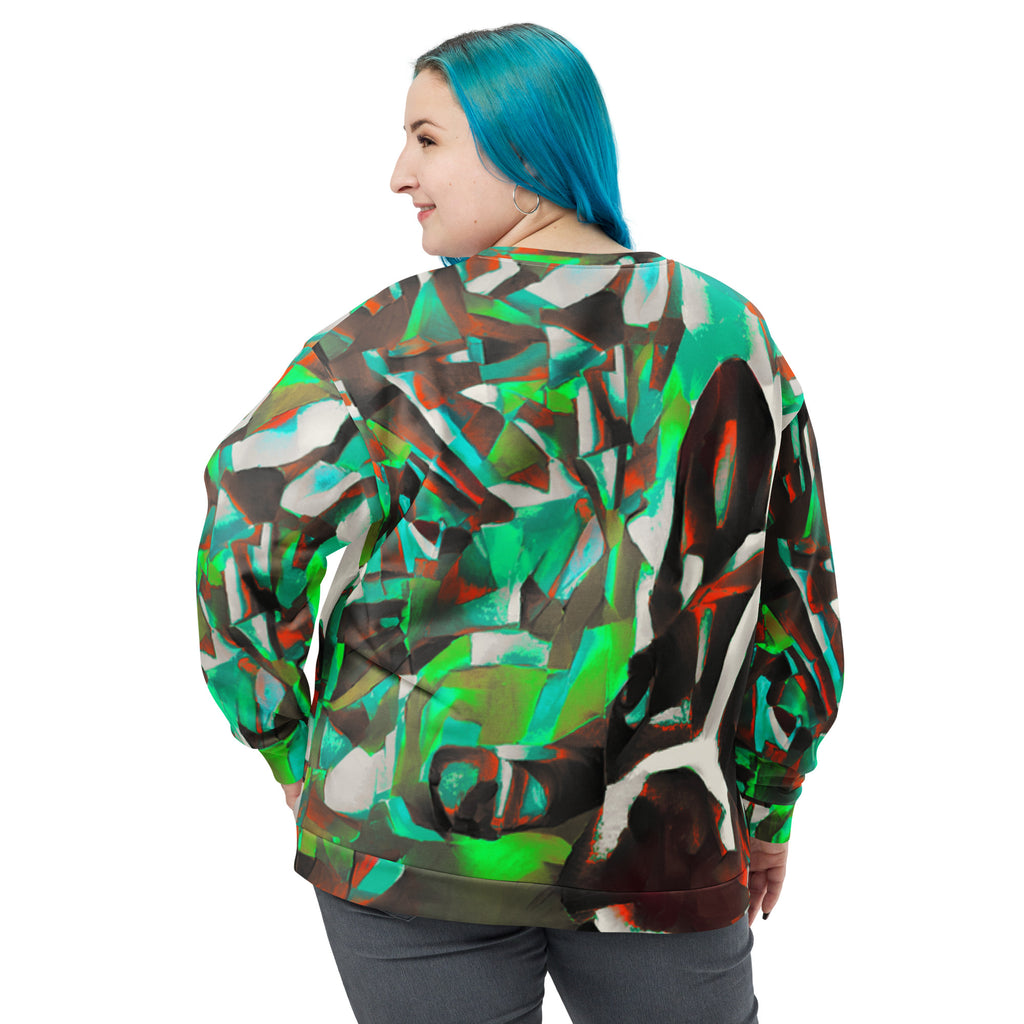 "Dog Lovers" Collection - Unisex French Bulldog Sweatshirt ZKoriginal