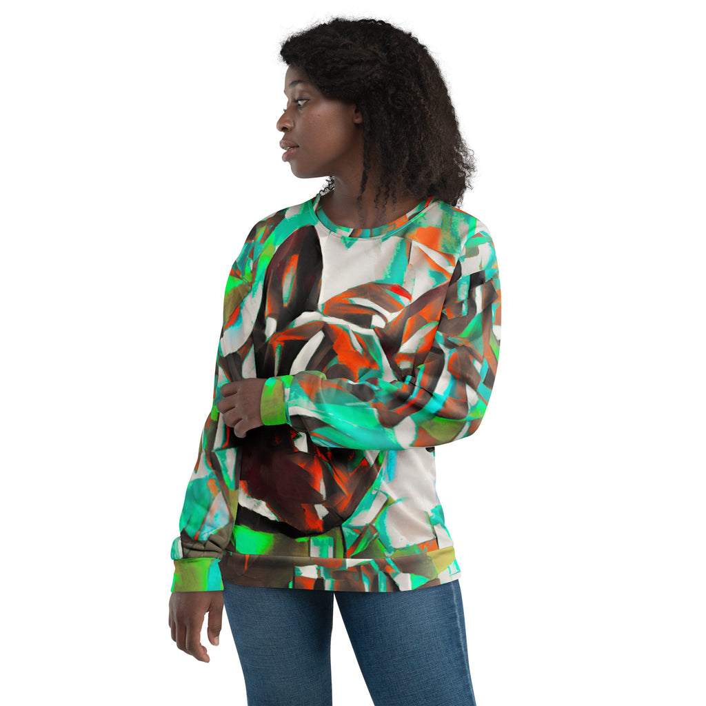 "Dog Lovers" Collection - Unisex French Bulldog Sweatshirt ZKoriginal