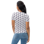 "Morning Bloom" Collection - Designer Women's T-shirt ZKoriginal
