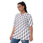 "Morning Bloom" Collection - Designer Women's T-shirt ZKoriginal
