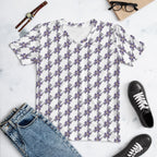 "Morning Bloom" Collection - Designer Women's T-shirt ZKoriginal
